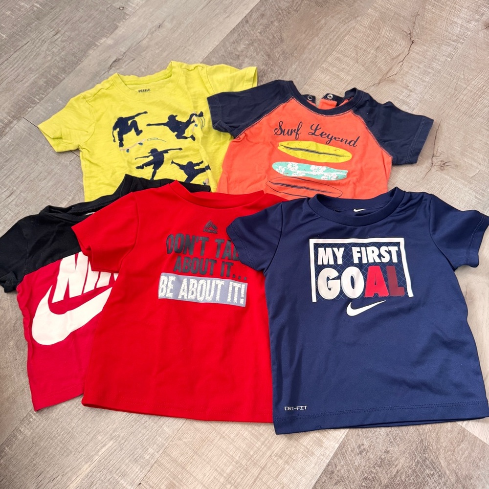18-24m Shirts